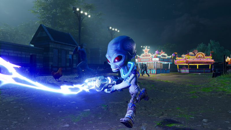 Destroy All Humans (PS2) - Komplett mit OVP – Bild 5– JETZT KAUFEN BEI GLACIER GAMES .at