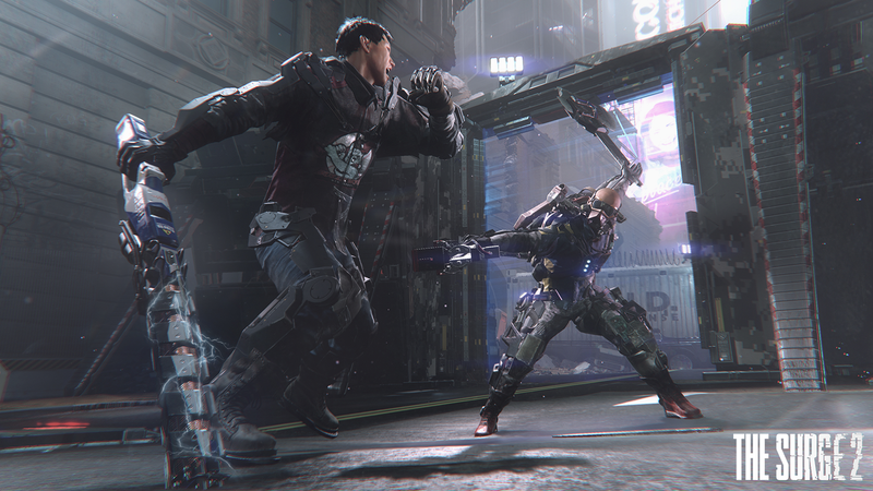 The Surge 2 (XOne) - Neu (Xbox One) – Bild 5– JETZT KAUFEN BEI GLACIER GAMES .at