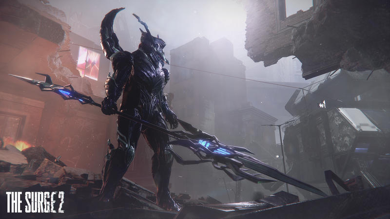 The Surge 2 (XOne) - Neu (Xbox One) – Bild 6– JETZT KAUFEN BEI GLACIER GAMES .at