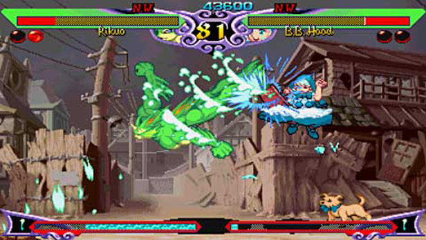 Darkstalkers Chronicle: The Chaos Tower (PSP) - Komplett mit OVP