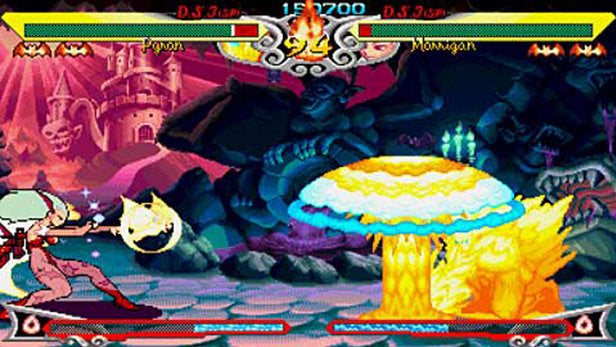 Darkstalkers Chronicle: The Chaos Tower (PSP) - Komplett mit OVP (PlayStation) – Bild 4– JETZT KAUFEN BEI GLACIER GAMES .at