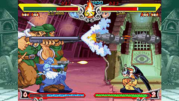 Darkstalkers Chronicle: The Chaos Tower (PSP) - Komplett mit OVP (PlayStation) – Bild 5– JETZT KAUFEN BEI GLACIER GAMES .at