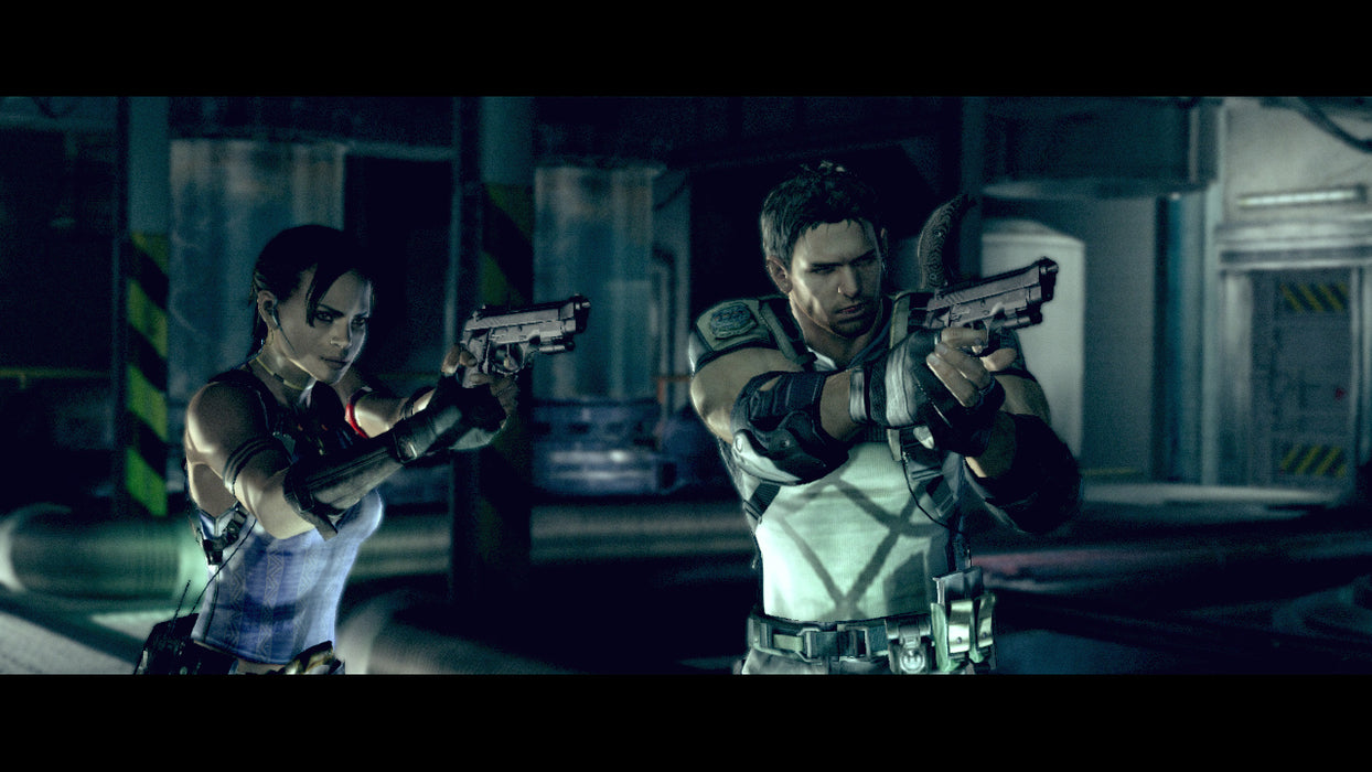 Resident Evil 5 (X360) - Komplett mit OVP