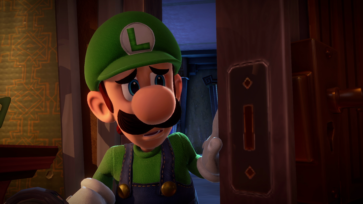 Luigi's Mansion 3 (Switch) - Komplett mit OVP