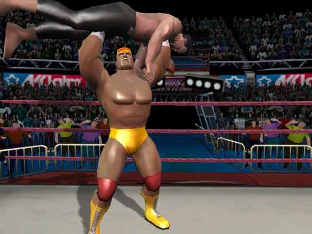 Legends of Wrestling (PS2) - Komplett mit OVP