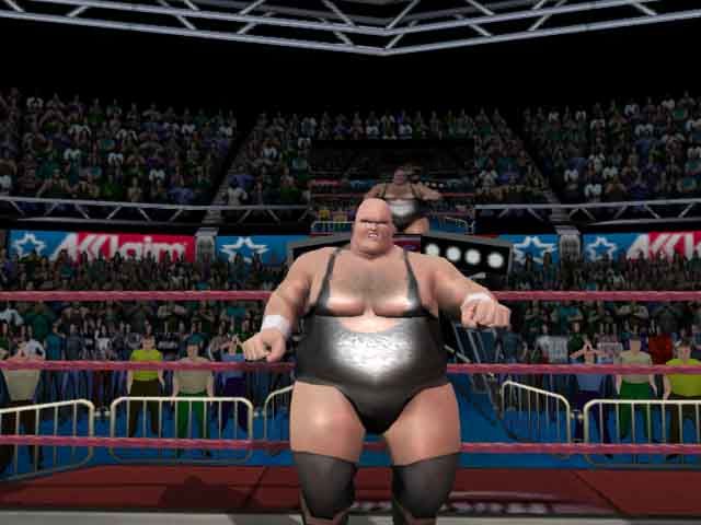 Legends of Wrestling (PS2) - Komplett mit OVP – Bild 3– JETZT KAUFEN BEI GLACIER GAMES .at