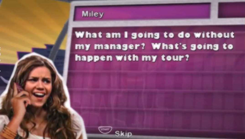 Hannah Montana: Rock Out the Show (PSP) - Mit OVP, ohne Anleitung (PlayStation) – Bild 3– JETZT KAUFEN BEI GLACIER GAMES .at