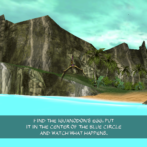 Disney's Dinosaur (PS2) - Mit OVP, ohne Anleitung – Bild 4– JETZT KAUFEN BEI GLACIER GAMES .at