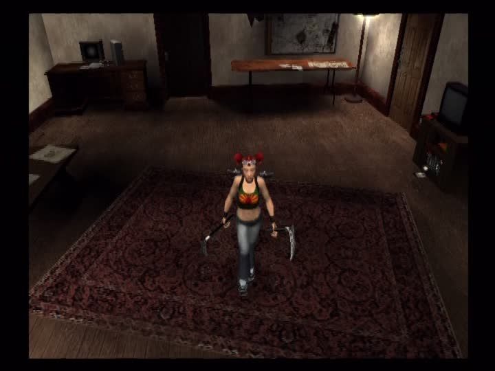 Hunter the Reckoning: Wayward (PS2) - Komplett mit OVP – Bild 2– JETZT KAUFEN BEI GLACIER GAMES .at