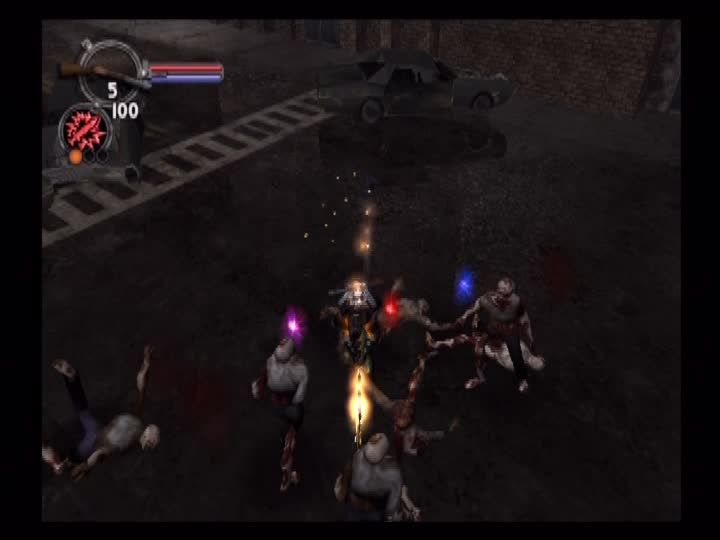 Hunter the Reckoning: Wayward (PS2) - Komplett mit OVP – Bild 4– JETZT KAUFEN BEI GLACIER GAMES .at