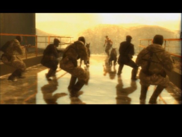 Metal Gear Solid 3 Snake Eater (PS2) - Nur CD – Bild 5– JETZT KAUFEN BEI GLACIER GAMES .at