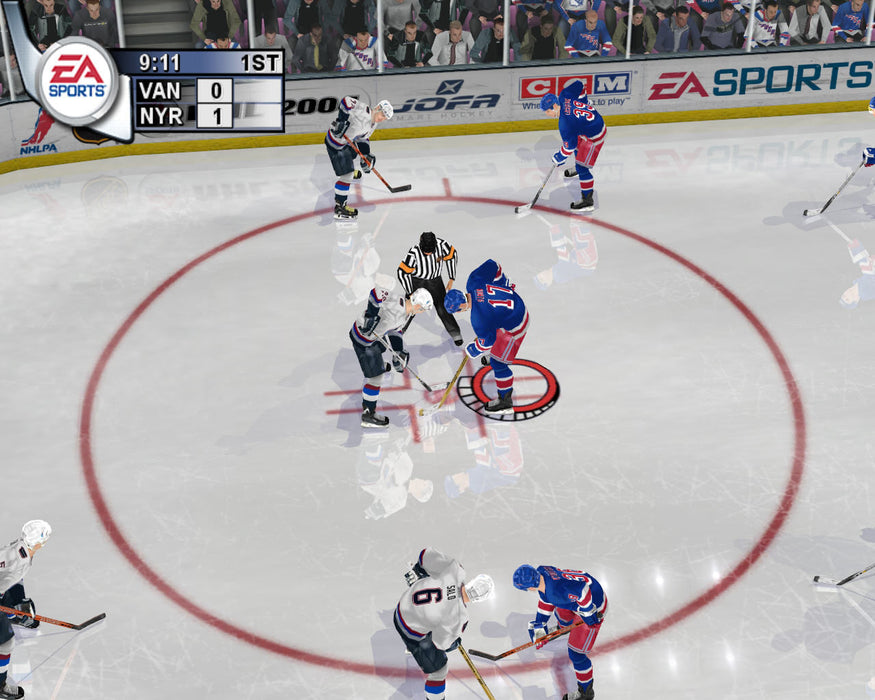 NHL 2004 (GC) - Mit OVP, ohne Anleitung