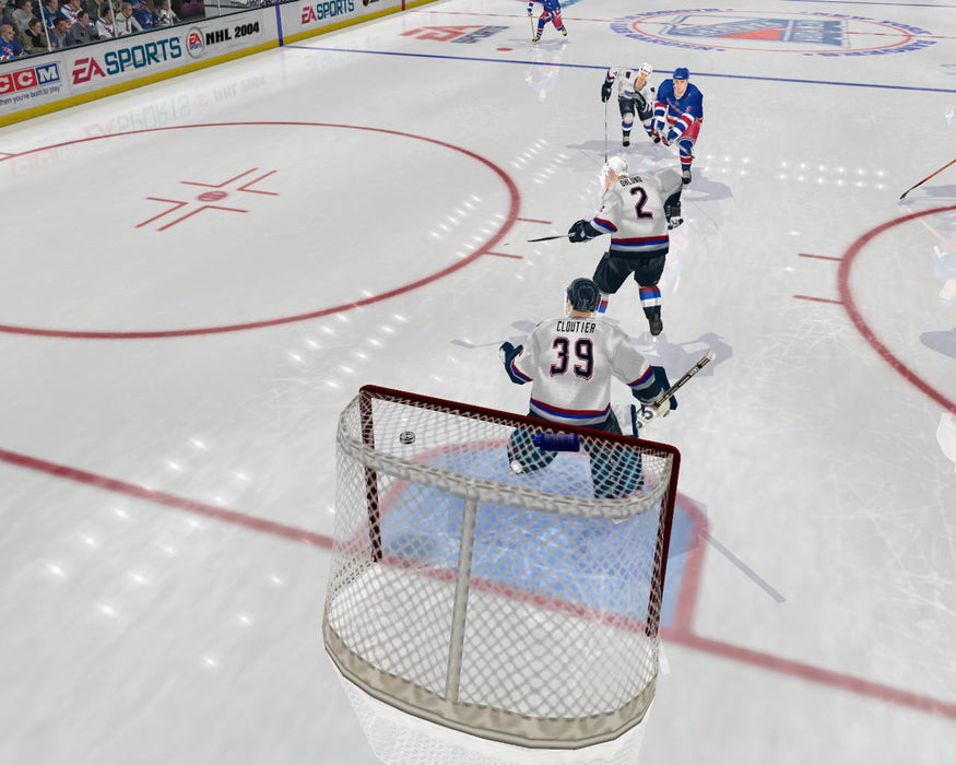 NHL 2004 (GC) - Mit OVP, ohne Anleitung