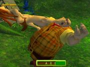 Disneys Tarzan: Freeride (PS2) - Komplett mit OVP – Bild 2– JETZT KAUFEN BEI GLACIER GAMES .at