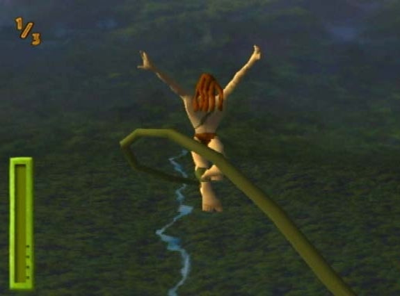 Disneys Tarzan: Freeride (PS2) - Komplett mit OVP