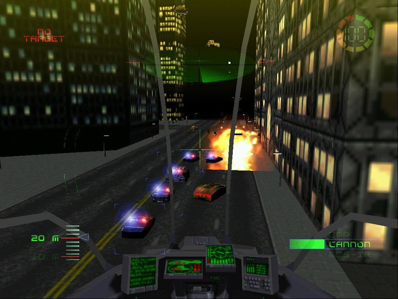 G-Police [Platinum] (PS1) - Komplett mit OVP (PlayStation) – Bild 5– JETZT KAUFEN BEI GLACIER GAMES .at