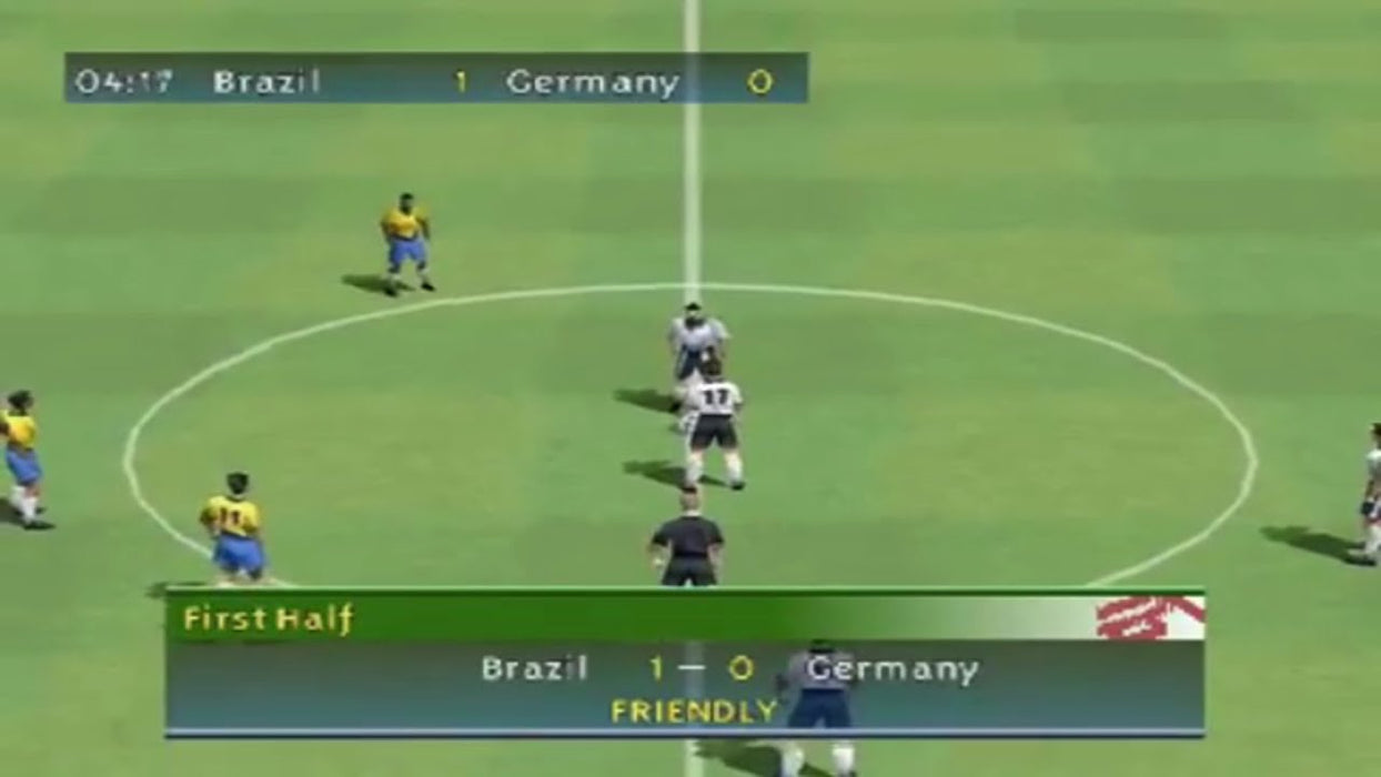 FIFA 2000 (PS1) - Komplett mit OVP
