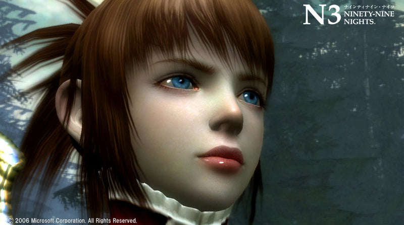 N3: Ninety-Nine Nights (X360) - Komplett mit OVP (Xbox) – Bild 2– JETZT KAUFEN BEI GLACIER GAMES .at