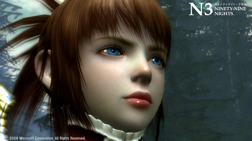 N3: Ninety-Nine Nights (X360) - Komplett mit OVP (Xbox) – Bild 2– JETZT KAUFEN BEI GLACIER GAMES .at