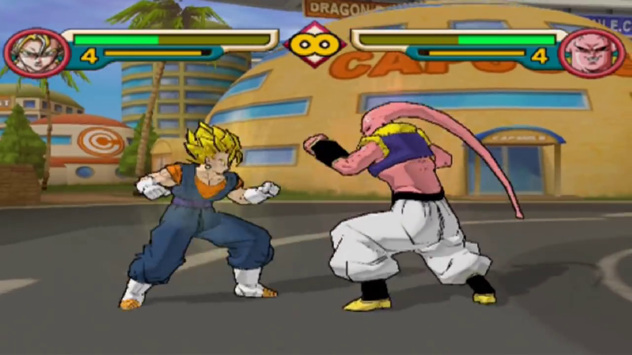 Dragon Ball Z Budokai 2 (PS2) - Komplett mit OVP