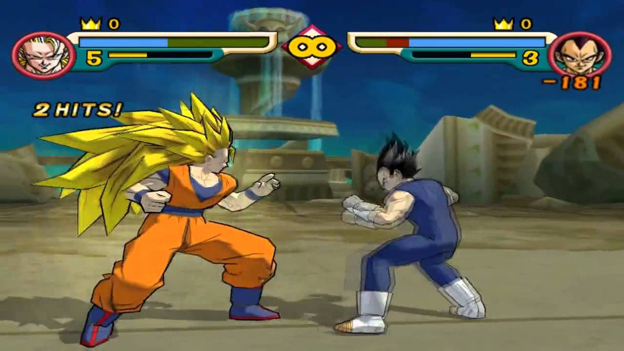 Dragon Ball Z Budokai 2 (PS2) - Komplett mit OVP