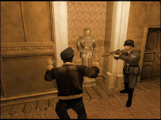 Great Escape (Xbox) - Komplett mit OVP – Bild 2– JETZT KAUFEN BEI GLACIER GAMES .at