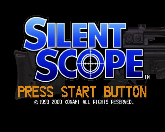 Silent Scope (PS2) - Komplett mit OVP