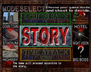 Silent Scope (PS2) - Komplett mit OVP – Bild 3– JETZT KAUFEN BEI GLACIER GAMES .at