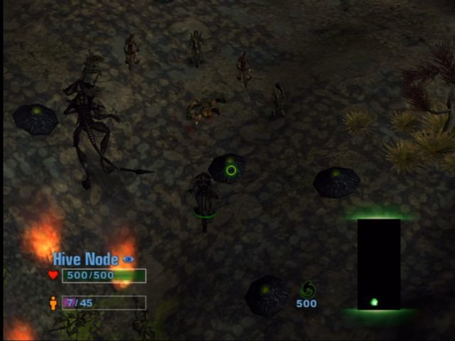 Aliens Versus Predator: Extinction (Xbox) - Mit OVP, ohne Anleitung – Bild 4– JETZT KAUFEN BEI GLACIER GAMES .at
