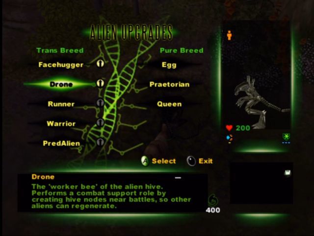 Aliens Versus Predator: Extinction (Xbox) - Mit OVP, ohne Anleitung – Bild 6– JETZT KAUFEN BEI GLACIER GAMES .at