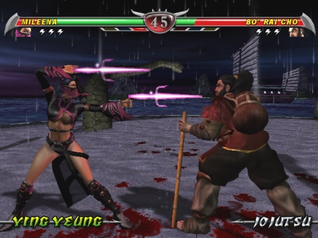 Mortal Kombat Deception (Xbox) - Mit OVP, ohne Anleitung – Bild 3– JETZT KAUFEN BEI GLACIER GAMES .at