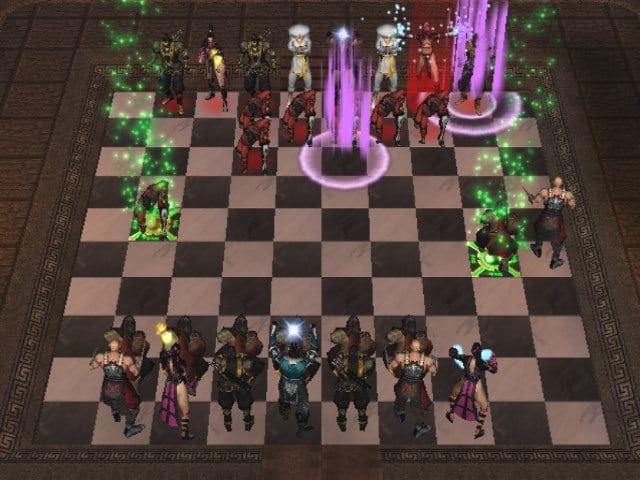 Mortal Kombat Deception (Xbox) - Mit OVP, ohne Anleitung – Bild 5– JETZT KAUFEN BEI GLACIER GAMES .at