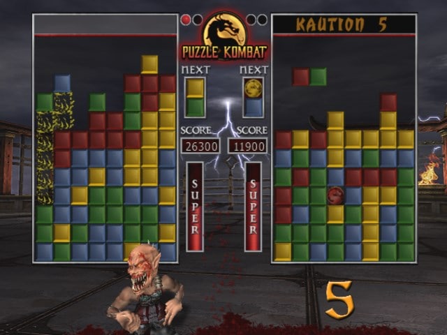 Mortal Kombat Deception (Xbox) - Mit OVP, ohne Anleitung – Bild 6– JETZT KAUFEN BEI GLACIER GAMES .at