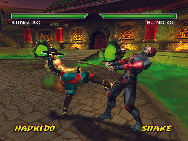 Mortal Kombat Deadly Alliance (PS2) - Nur CD – Bild 3– JETZT KAUFEN BEI GLACIER GAMES .at