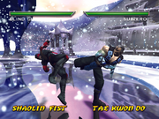 Mortal Kombat Deadly Alliance (PS2) - Nur CD – Bild 4– JETZT KAUFEN BEI GLACIER GAMES .at