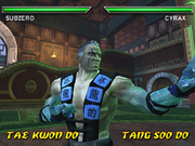 Mortal Kombat Deadly Alliance (PS2) - Nur CD – Bild 6– JETZT KAUFEN BEI GLACIER GAMES .at