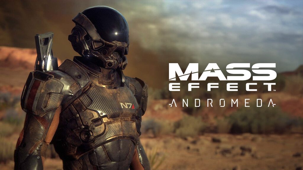 Mass Effect Andromeda (XOne) - Komplett mit OVP