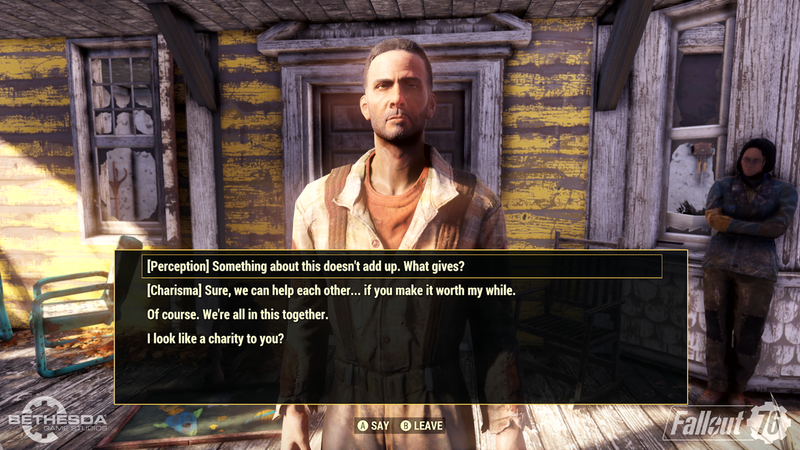 Fallout 76 [Wastelanders] (XOne) - Neu (Xbox One) – Bild 4– JETZT KAUFEN BEI GLACIER GAMES .at