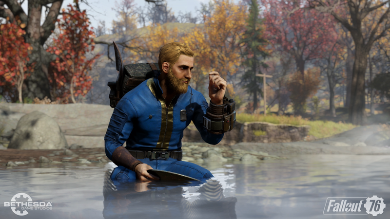 Fallout 76 [Wastelanders] (XOne) - Neu (Xbox One) – Bild 5– JETZT KAUFEN BEI GLACIER GAMES .at