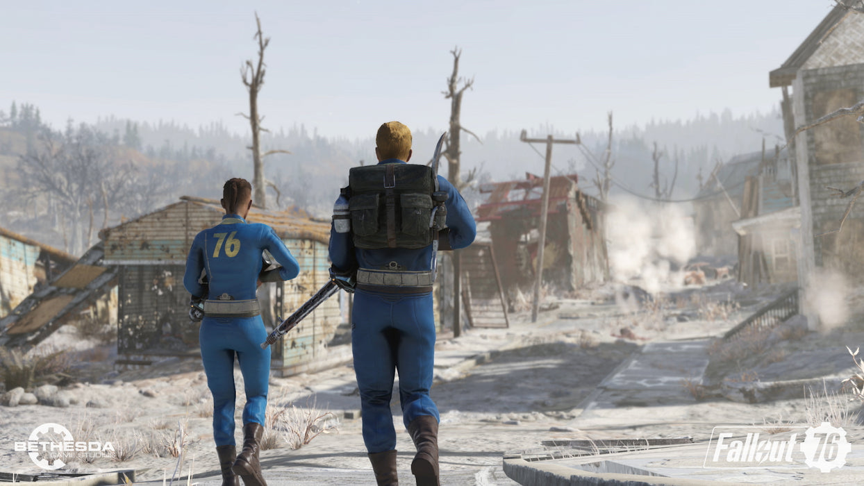 Fallout 76 [Wastelanders] (XOne) - Neu