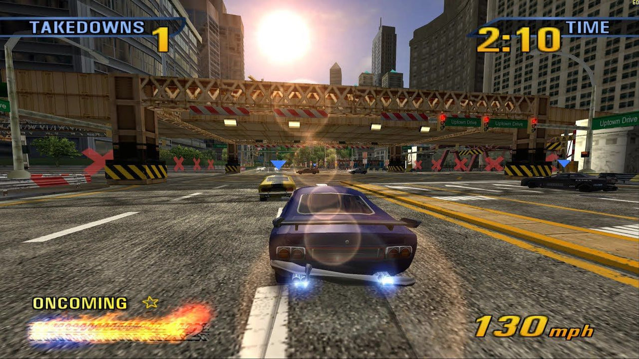 Burnout 3: Takedown (Xbox) - Komplett mit OVP