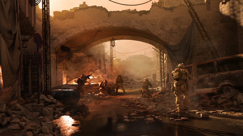 Call of Duty: Modern Warfare (XOne) - Neu (Xbox One) – Bild 4– JETZT KAUFEN BEI GLACIER GAMES .at