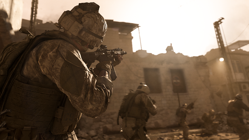 Call of Duty: Modern Warfare (XOne) - Neu (Xbox One) – Bild 6– JETZT KAUFEN BEI GLACIER GAMES .at