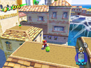 Super Mario Sunshine (GC) - Komplett mit OVP (Nintendo GameCube) – Bild 3– JETZT KAUFEN BEI GLACIER GAMES .at