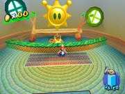 Super Mario Sunshine (GC) - Komplett mit OVP (Nintendo GameCube) – Bild 4– JETZT KAUFEN BEI GLACIER GAMES .at