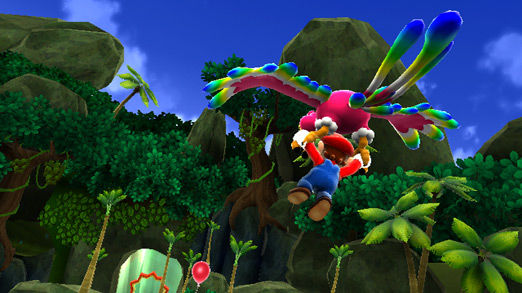 Super Mario Galaxy 2 (WII) - Komplett mit OVP (Nintendo Wii) – Bild 5– JETZT KAUFEN BEI GLACIER GAMES .at