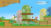 New Super Mario Bros. Wii (WII) - Komplett mit OVP (Nintendo Wii) – Bild 5– JETZT KAUFEN BEI GLACIER GAMES .at