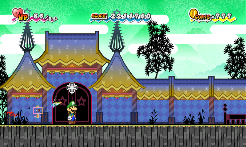 Super Paper Mario (WII) - Komplett mit OVP (Nintendo Wii) – Bild 3– JETZT KAUFEN BEI GLACIER GAMES .at