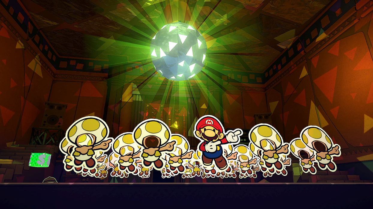 Paper Mario: The Origami King (Switch) - Neu