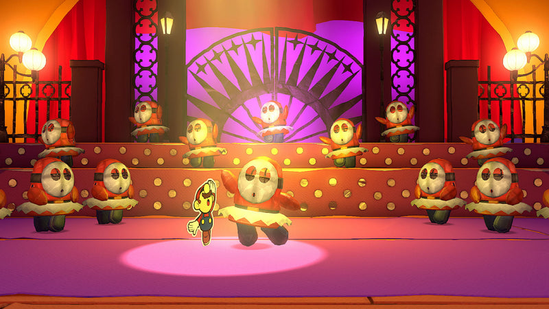 Paper Mario: The Origami King (Switch) - Neu (Nintendo Switch) – Bild 3– JETZT KAUFEN BEI GLACIER GAMES .at